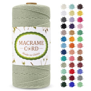 yzLEREATI }N[v 2mm x 200m }N ȃ[v yarn Rbg[v Ȏ Ђ߂}N R DIY ҂݃[v, Ǌ|, A, ҂ݕ, H|i (r[O[)