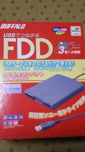 yzBUFFALO FD-USB(USBڑ3.5C`tbs[fBXNhCu)