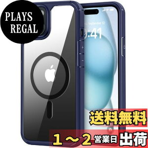 yzTENDLIN iPhone 15 Plus pP[X MagSafeΉ ^ ϖh~ ϏՌ ΉACtH15 Plus Jo[iu[j