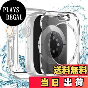 yzBELIYO Ή Apple Watch P[X Series 9/8/7 AbvEHb` Jo[ hP[X KXtB ̌^ 2 in 1 O̕ی Apple Watch Jo[ PCf y {Ɏq d\ Abv