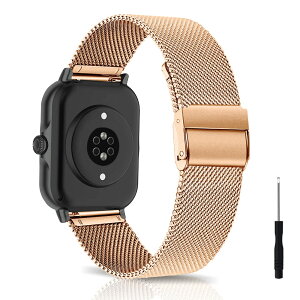 yz[HeeNia] Amazfit Active 2 Square/Amazfit Active 2/GTR Mini/GTS 4 Mini/GTS 4/Bip 3/Bip 3 Pro Ή oh 20mm xg XeX ւxg ߉\jp Amazfit GTS 3 Ή oh (