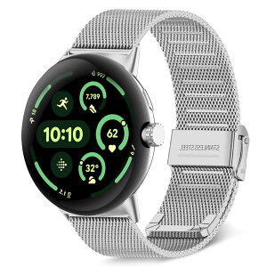 yz[HeeNia] Google Pixel Watch 3 41 mm Ή oh xg XeX ւxg ߉\ jp Google Pixel Watch 3 41 mm Ή oh (Vo[)