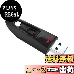 yzy TfBXN Ki z SanDisk [J[5N USB 128GB USB 3.0 XChUltra ǎő130MB/b SDCZ48-128G-J46 VpbP[W