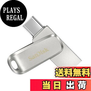 yzy TfBXN Ki z[J[5N USB 64GB Type-C & Type-A iPhone15mFς ][RlN^[ SanDisk Ultra Dual Drive Luxe Ǐoő400MB/b SDDDC4-064G-J35
