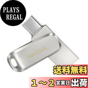 yzy TfBXN Ki z[J[5N USB 256GB USB Type-C & USB Type-A iPhone15mFς ][RlN^[ SanDisk Ultra Dual Drive Luxe Ǐoő400MB/b SDDDC4-256G-J35