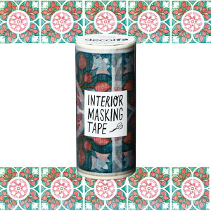 yzjgY fRt@ (decolfa) CeA }XLOe[v ^C/O[ LCɂ͂ 10cm×8m M3701