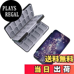 yzPGRTYOF Switch Q[J[hP[XA48XbgJ[h48Xbg}CNSDJ[h[z_[{bNX NS Switch/Switch Lite/Switch OLED 2021ɑΉAn[hVFیƑϋvAX