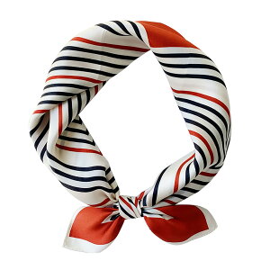 yz[BRMM MIA] 100% VN 53cm `fB[X XJ[t ʋ gItBXXJ[t nJ` XJ[tVN o^CMtg(Red Stripe)