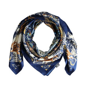 yz[BRMM MIA] 90cm XJ[t fB[X ` VN XJ[t 唻 ʋ s obO I[igp o_i Mtg (Blue)