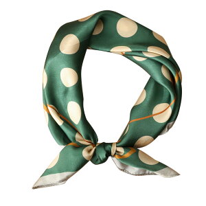 yz[BRMM MIA] 100% VN 53cm `fB[X XJ[t ʋ gItBXXJ[t nJ` XJ[tVN o^CMtg (Green Dot)