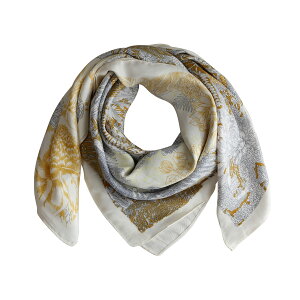 yz[BRMM MIA] 90cm XJ[t fB[X ` VN XJ[t 唻 ʋ s obO I[igp o_i Mtg (Grey+Light yellow)