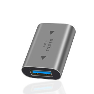 yzBOOHUQICH usb type-c ϊA_v^ USB C to USB 3.1 XX ϊRlN^(Type C X - USB A 3.1 X) ő10Gbpsf[^] OTG A_v^ ̑ USB-C [p(1Zbg)