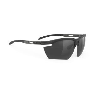 【送料無料】ルディプロジェクト(RUDYPROJECT) スポーツサングラス MUGNUS マグナス ブラックマット/スモークブラック SP751006-0001