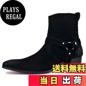 yz[OSSTONE] u[c Y US TCY: Men 8.5(M) US 42EU J[: xgtubNXG[hOZ-JY002-black-suede-belt-8.5