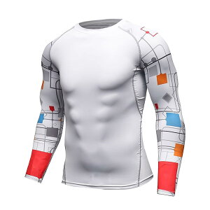 �y���������z[ORBU] �R���v���b�V�����E�F�A �����Y ���� �r �v�����g�� �C���i�[ �p���[�X�g���b�` �A���_�[ �V���c �z�� ���� �ʋC �g���[�j���O�E�F�A(�z���C�g(4)-2XL)