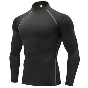 �y���������z[Nesseo] �R���v���b�V�����E�F�A �����Y ���� �n�C�l�b�N �X�|�[�c�C���i�[ �⊴ �A���_�[�V���c �����V���c �p���[�X�g���b�` �����j���O �z������ UV�J�b�g 3236��-3XL