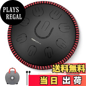 �y���������zMOOZICA 14�C���` 35cm �X���b�g�h���� �^���O�h���� 18���� D�Z�� 440Hz �n���h�p�� �X�`�[���^���_�� �I�N�^�[�u�{���f�U�C�� �ґz ���K �T ���y�Ö@ �Ŋy�� �}���b�g ���{�������