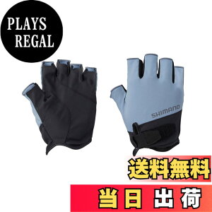 �y���������z�V�}�m(SHIMANO) �x�[�V�b�N �O���[�u 5�{�J�b�g GL-009V ���C�g�u���[ M