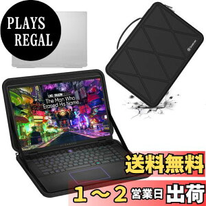 yzSmatree dEVAیX[uP[X 16C` Alienware m16 R2 Q[pm[gp\RƑϏՌm[gubNobO(Alienware m16 Q[~Om[gp\Rɂ͓K܂) (X8286)