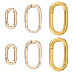 yzPH PandaHall 6 3X^C XvOL[z_[ ^JL[NXv ȉ~`̃S[hJri Xibv Nbv tbN gK[ XvOL[z_[ obN DIYpl