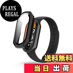 yzFor VI~ Xiaomi Band 8 / Xiaomi Band 10 p P[X Jo[ KXtČ^P[X yNOUKAJUzFor Xiaomi Smart Band 8 یJtB PC+KXt ی Jo[ ̌^ Sʕی
