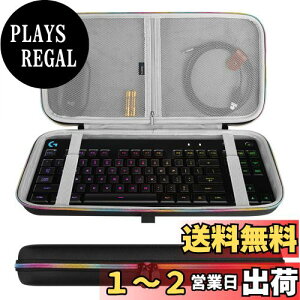yzGeekria L[{[hP[X [P[X ݊i WN[ Logicool G Pro/CU[ Huntsman Tournament Edition eL[XCXJjJ L[{[h LOobO