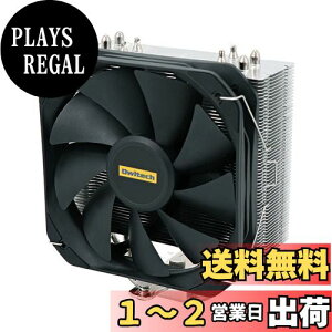 yzIEebN Silent Cooler CPUN[[ LGA1700 / LGA1200 (LGA115x n܂)ɑΉ CPU\Pbgɍ킹ĒłobNv[gt TDP200WΉ S҂ɂS 13cmPWMt@̗p TCh