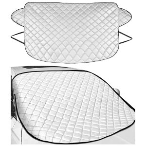 【送料無料】KEGILUH 凍結防止カバー スバル 新型 XV GT3/GT7 2017`/ スバル BRZ ZC6 2012~ に対応 カーフロントカバー カーフロントガラスカバー フロントガラス凍結防止シート フロントサンシェード