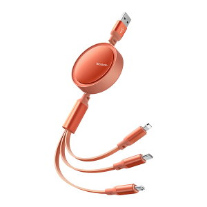 yzMcdodo 3in1 莮[dP[u 3A}[d iPhone 16/15/14 Xperia/Galaxy/Pixel/AndroidȂǑΉ iPhone P[u Type-CP[u Micro USBP[u f[^] (CgjO) 5̒