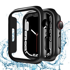 yzYUGYUG for Apple Watch Series 9/8/7 41mm P[X AbvEHb`9/8/7 41mm P[X PCf IP68 hP[X AbvEHb` Jo[ KXtB ̌^ {Ɏq d\ Apple Watch 
