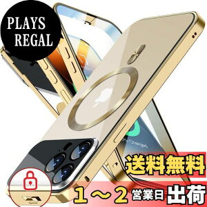 yzRosycoveryV̈̌^YEJjJbNziPhone 14 Pro Max p P[X Mag-safeΉ[360°SʕیEʋKX][{̂̐FECD Mag-safeO]}OZ[t CX[d