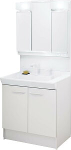 yzLIXIL(NV) INAX ʉϑ Zbg V1V[Y VOo[V[ ^Cv zCg Ԍ750mm V1N1-755SY/VP1H & 3ʋS[^Cv LED ~߃R[g MD7X3-753TYJU