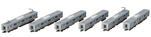 【送料無料】TOMIX Nゲージ 相模鉄道 11000系増結セット 6両 98382 鉄道模型 電車