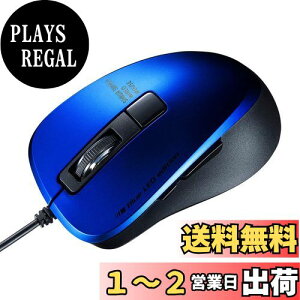 yzTTvC L}EX USB Aڑ É u[LED 5{^ 3200dpi(4iKؑ) ^ u[ MA-BL156BL