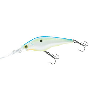 yzDUEL(fG) HARDCORE(n[hRA) A[ Vbh HARDCORE SHAD 75SF 75mm Weight:11g R1367-CSH-VgXVbh