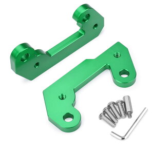 yzLEDISHUN obNXebv AWX^[ 25mm Abv 13mm obN JTL jW 250 400 Ninja (2018-2022) Z250 Z400(2019-2022) ɓKp ()