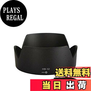 �y���������zkinokoo �j�R�� NIKON D5300 / D7100 / D7200�����Y�t�[�h HB-32 �݊��i 18-105 / 18-135 / 18-140 / 18-70 mm�����Y�Ή� ABS����