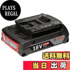 yzBosch Professional({bV) 18V2.0Ah`ECIobe[ A1820LIB