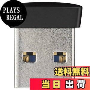 �y���������zBUFFALO USB3.0�Ή� �}�C�N��USB�������[ 32GB �u���b�N RUF3-PS32G-BK