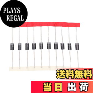 �y���������zHUABAN 50PCS 1N5822 �V���b�g�L�[�o���A�_�C�I�[�h 3A 40V DO-201AD (DO-27) Axial 5822 3 Amp 40 Volt