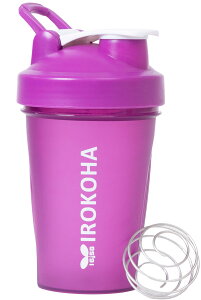 yzIROKOHA veCVFCJ[ VFCJ[{g 400ml EH[^[{g veC~LT[ VFCN{g (purple)