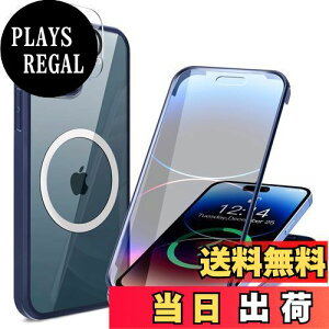 yzHAUTRKBG iPhone 14 Pro Max p P[X NA ʋKX Sʕی [MagSafeΉ] [JtC] ^b`plx }OZ[t CX[dΉ ČRMILKi擾 ϏՌ 