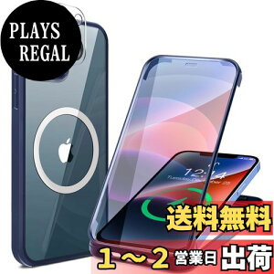 yzyʋKXEٓIȑϏՌzHAUTRKBG iPhone 14 Plus p P[X NA Sʕی [MagSafeΉ] [JtC] MȂ \tgTPUop[ }OZ[t CX