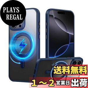 yzPRODELI P[X For iPhone 16 Pro p Jo[ 360°]X^h MagSafeΉ ČRMILKi ϏՌ wh~ CX[dΉ h~ Yی C菝h~ }bg O }Olb