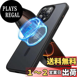 yzPRODELI P[X For iPhone 16 Pro Max p Jo[ MagSafeΉ ČRMILKi یJo[ ϏՌ wh~ CX[dΉ h~ Yی ΂݂Ȃ X}zP[X Ή ACtH
