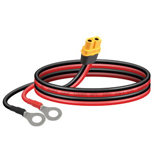 yzSinLoon XT60-OO[qP[u12AWG XT60H X-OORlN^[C[ [gERg[q@̂̎Ԃ̃`EdrFPV̋̃h[ɑΉi0.6Mj