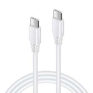 yzViviber USB C-Type C P[u 1.8M PDΉ AhCh [dP[u c^Cv usbP[u X}z }[dR[h ϋviC usb c R[h usbf[^]P[u iPhone16 Galaxy Xperia H