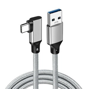 yzUSB Type C P[u L 1m Suptopwxm (10Gbps f[^] /60W 3A}[d) USB3.1 Gen2 ^Cv c P[u USB-A to USB-C ϋviC҂ X}[gtHE^ubgEQ[@Ȃǂusb c|