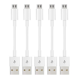 yz}CN usb P[u (0.3m, 5{Zbg)Suptopwxm Micro USB P[uyzCgz QC3.0}[dP[u f[^] ps4Rg[[Ή Android@X}zΉ android[dP[