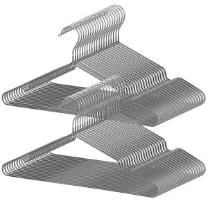 yzAUV nK[ ׂȂ PVCꃉo[H 30{g Zbg  ߗރnK[ @\ ~ ό`ɂ  hanger Ȃ ׏d p PVCiO[j